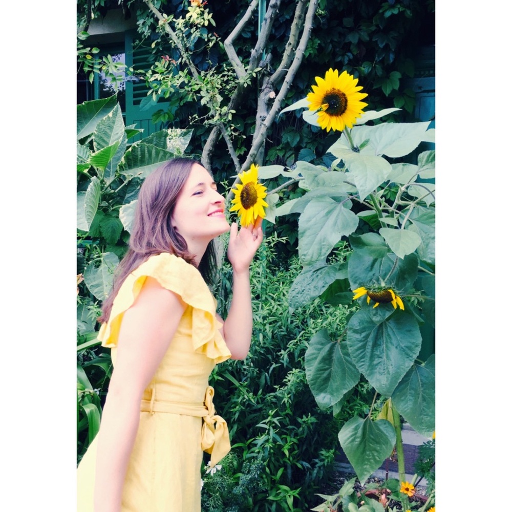 Meet your Posher, Claire